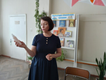 Крок до здоров’я та краси