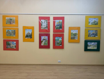 «Намалюй своє місто»: мистецький обмін між Полтавою та Черніговом у межах проєкту «Пліч-о-пліч» 