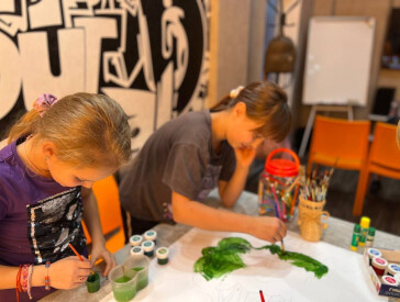 Новий творчий сезон стартував: філії ЦКД відкрили двері та нові можливості.