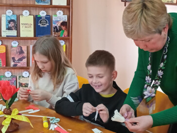 Тюльпани на подарунок