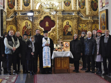 187 річниця з дня смерті Івана Котляревського