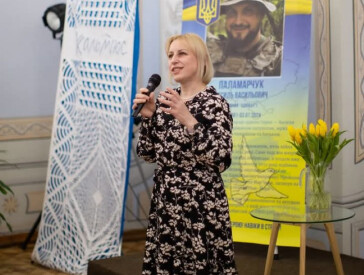 Зустріч віри й надії