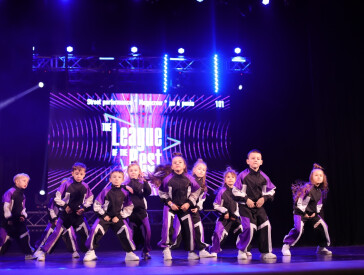 «Битва танцювальних шкіл»: 700 учасників, шалені емоції та допомога ЗСУ