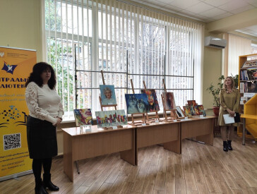 Кольорова експресія Інни Карпенко