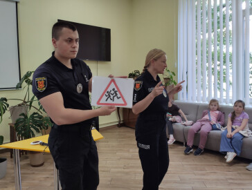 Безпечні канікули починаються з правил
