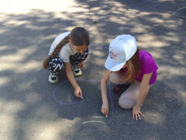 Квест «Юний європеєць», присвячений Європейському Дню парків