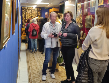 «Пастельна симфонія кольору та світла»