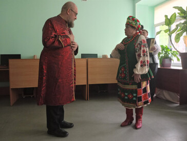 Концерт «Пісня лунає – душа співає»