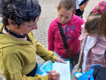«У пошуках музейних скарбів»