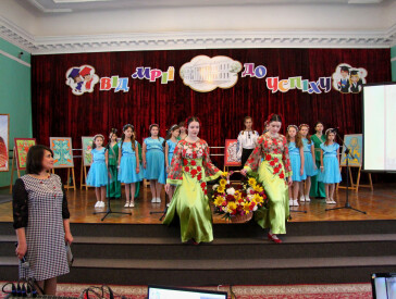 «Пісенні крила Чураївни»: пам’яті Раїси Кириченко