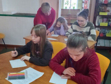 Година поезії: в рамках Національного тижня читання поетичних творів