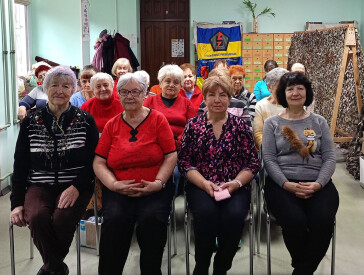 Предивний заквітчаний світ Катерини Білокур