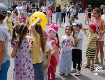 Літо почалося з добрих справ