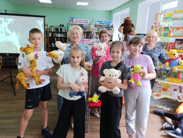 Моя улюблена книжкова тваринка