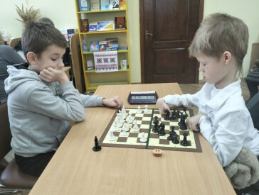 Шахи об’єднують, надихають і відкривають нові можливості!