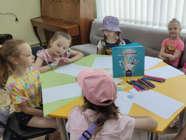 Подорож у світ емоцій