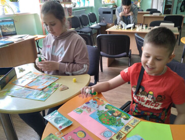 Книга — наш друг і порадник