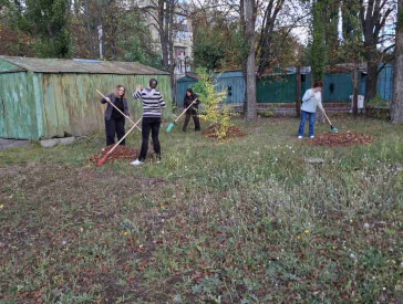 World Cleanup Day 2026 у ПДХШ ім. С.Пашинського