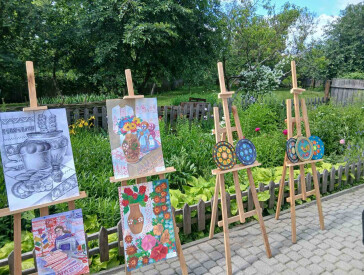 Креативний простір «Мистецький драйв»