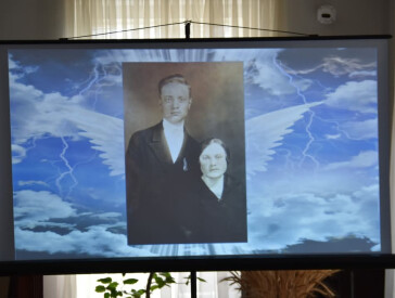 Оповідки про рідних