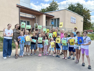 «Крилаті фантазії» у бібліотеці-філії №6