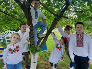 Філії ЦКД відзначили День вишиванки