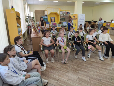 Добрі вчинки змінюють світ