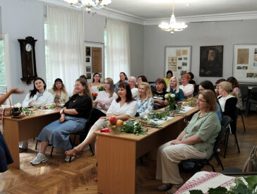 Свято Маковія у музеї Короленка