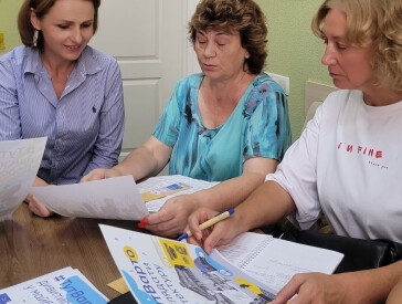 «Коло незалежних» у Полтаві – ініціатива ЦКД до Дня Незалежності України