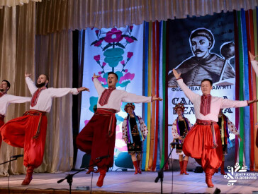 Культурно-просвітницький марафон ЦКД підвів підсумки