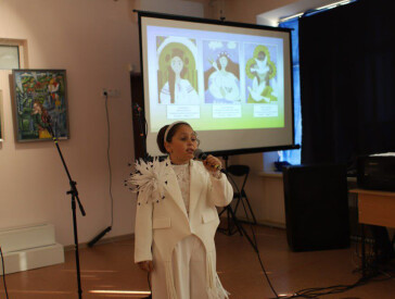 «Захисникам та захисницям України присвячуємо»