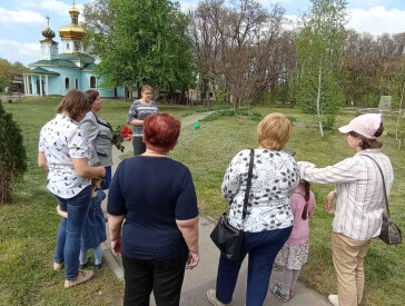 У філіях Центру культури та дозвілля вшанували пам’ять жертв Чорнобильської трагедії