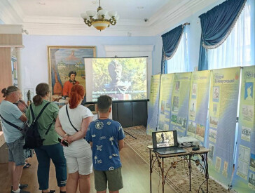 «Володар». Захоплива подорож у минуле в музеї історії Полтавської битви