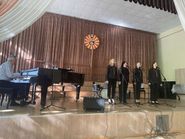 «Цей дивний джаз»: концерт, присвячений Міжнародному дню джазу