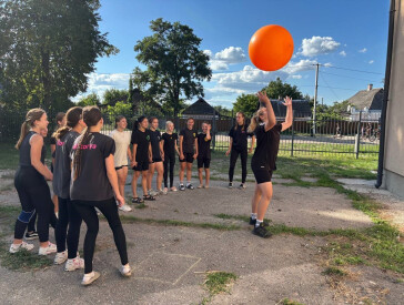 Літо. Канікули. Центр культури та дозвілля