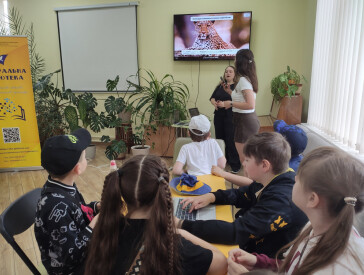 Розгадуємо таємниці природи разом