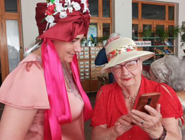 Вінок – захисне коло з правіків