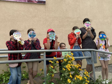 Літо в долонях