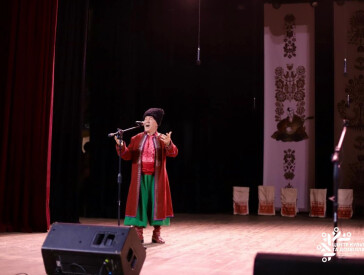 День працівників культури та майстрів народного мистецтва святкували з «Лтавою»