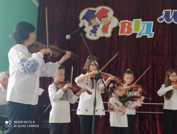 Творчий захід до дня народження Віри Роїк «Вишите життя кримської полтавки»