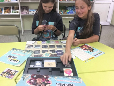 Книжкові пригоди довжиною в літо