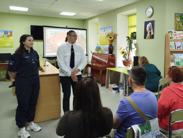 Презентація навчальних закладів