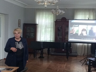 Музеї поділилися унікальним досвідом роботи в умовах війни