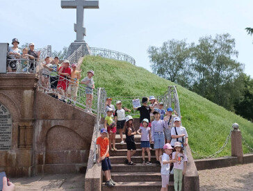 Квест "Музейні пригоди"