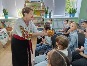 Веселий, щедрий, гомінкий - український ярмарок