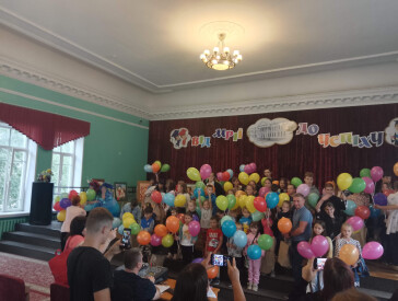 Малюнки відважним воїнам і рідній Україні