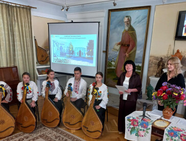 75-та річниця з дня поновлення діяльності музею історії Полтавської битви: «Від радянських наративів до україноцентричності»