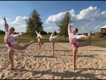 У День Державного прапора України у філіях Центру культури та дозвілля не лише святкували, а й згадували важливі сторінки історії.