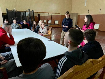 У Гожулівській філії ЦКД відроджують історичну пам’ять через культуру та просвіту