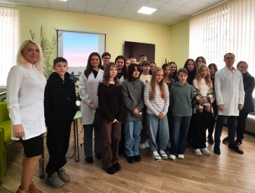 Місія – життя